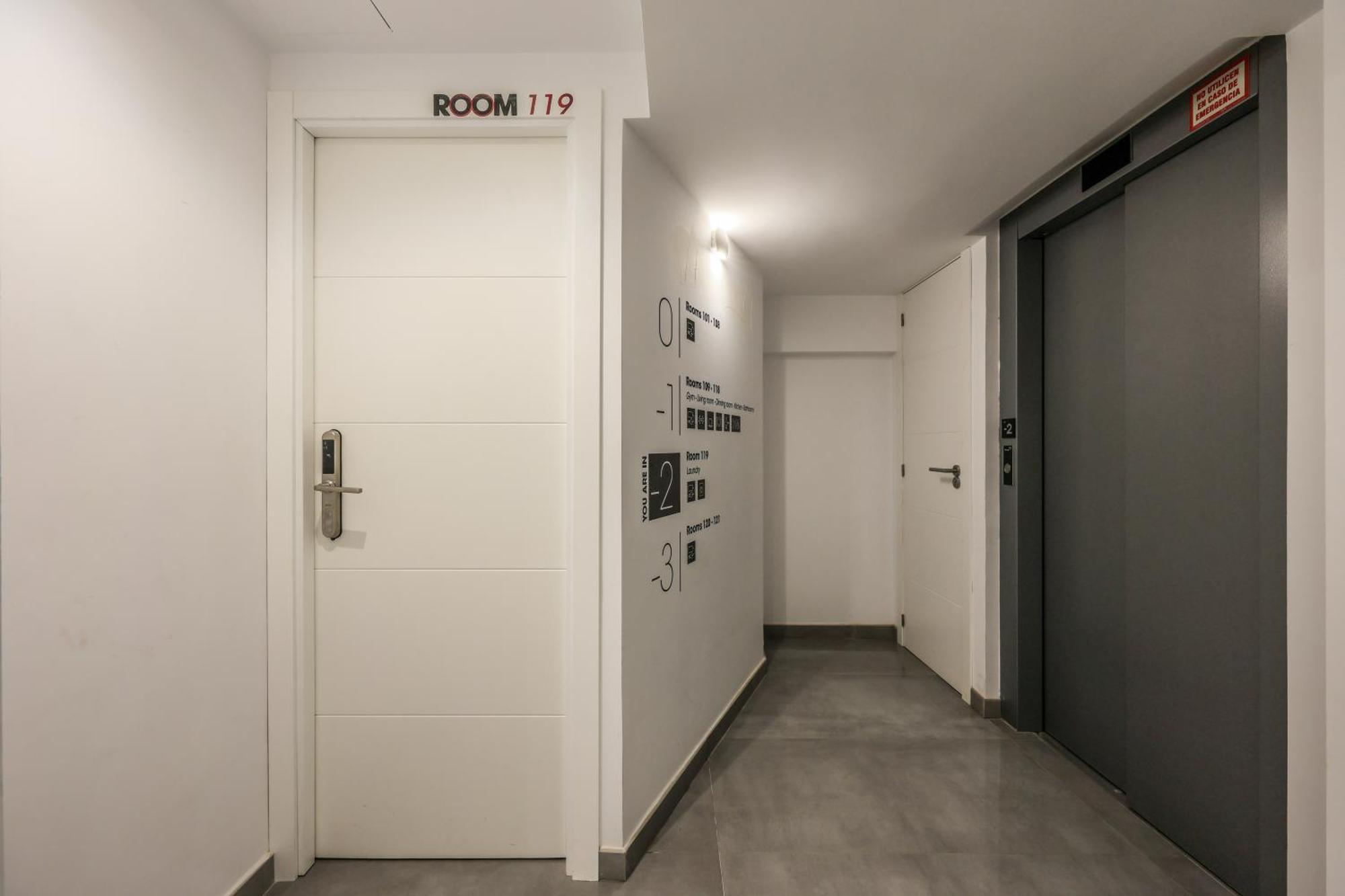 Amazinn Places Blasco De Garay 113 Madrid Exteriér fotografie